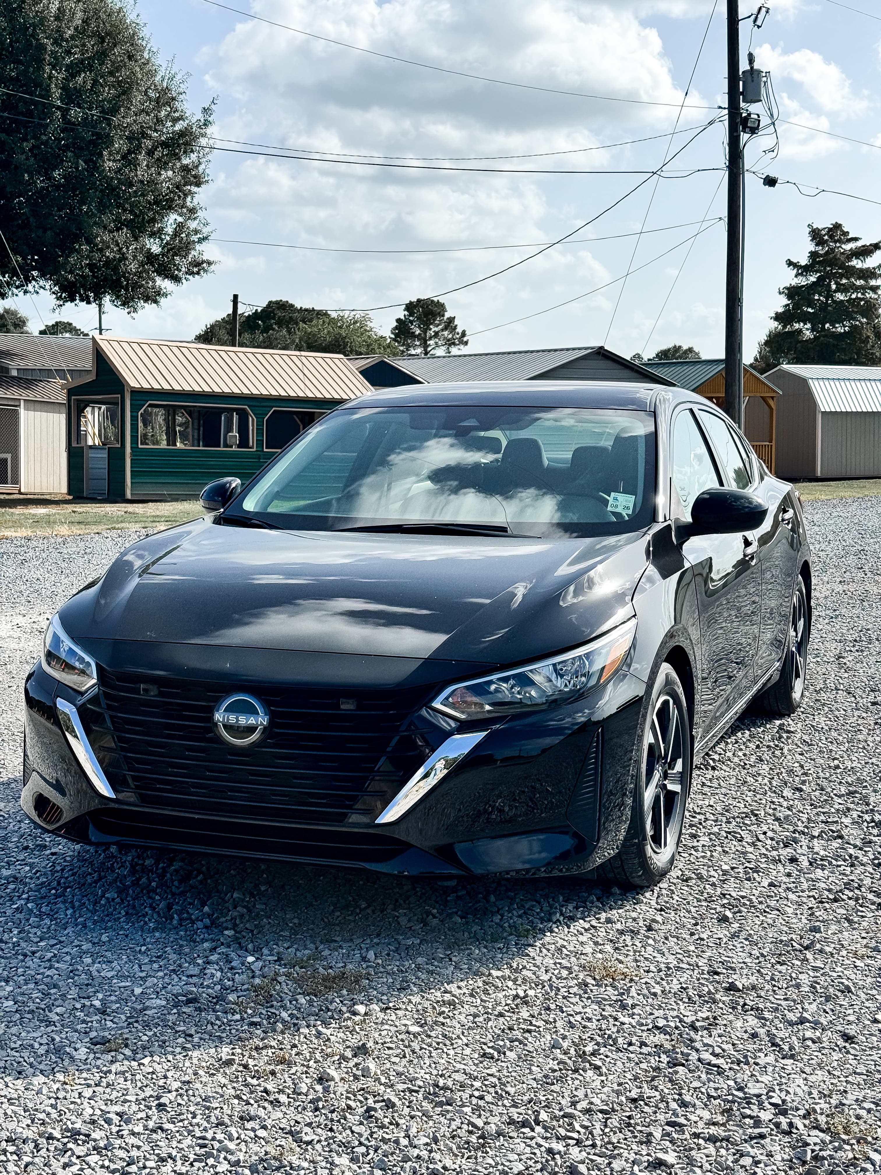 2024 Nissan Sentra