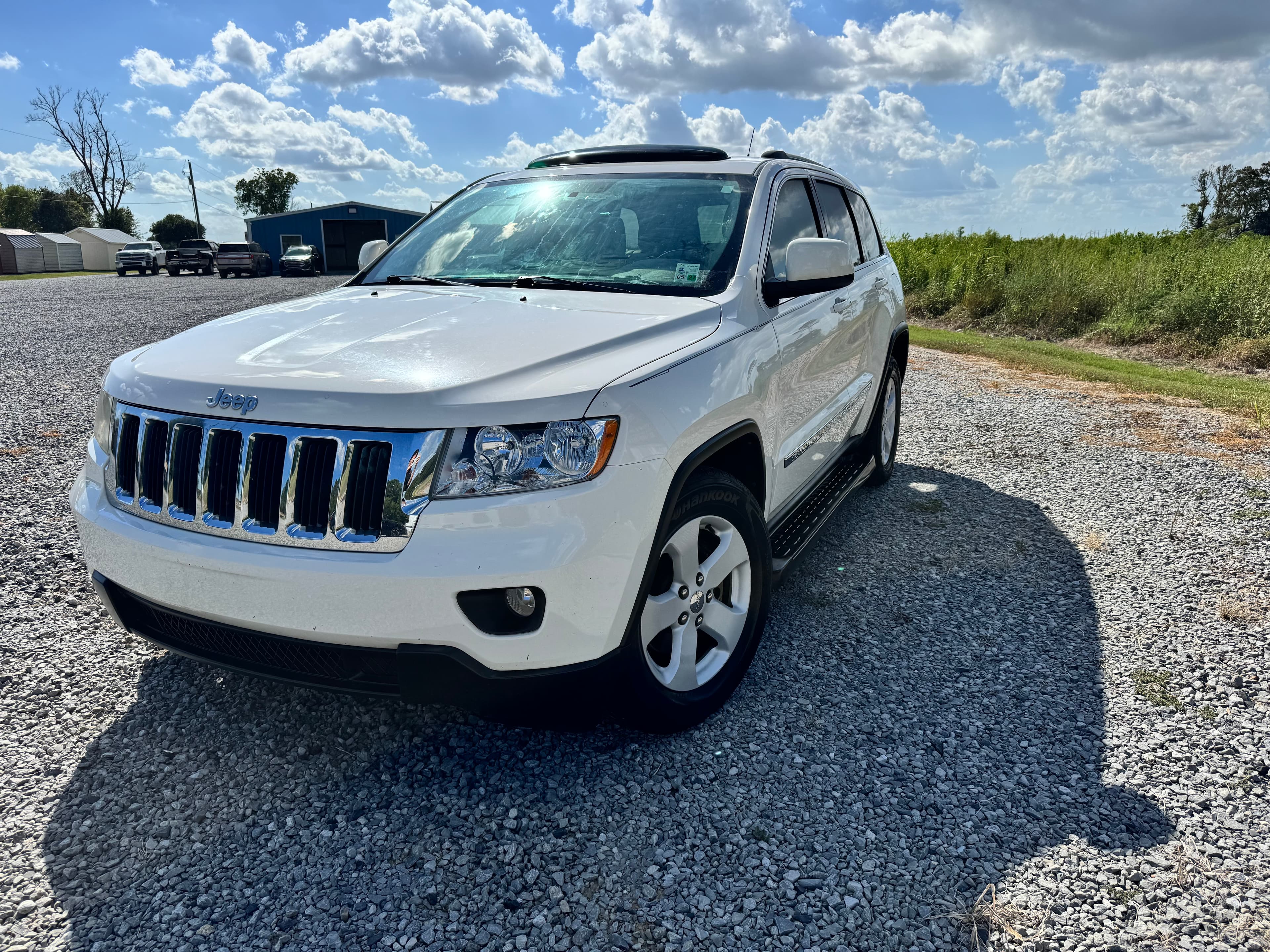 2011 Jeep Grand Cherokee Laredo