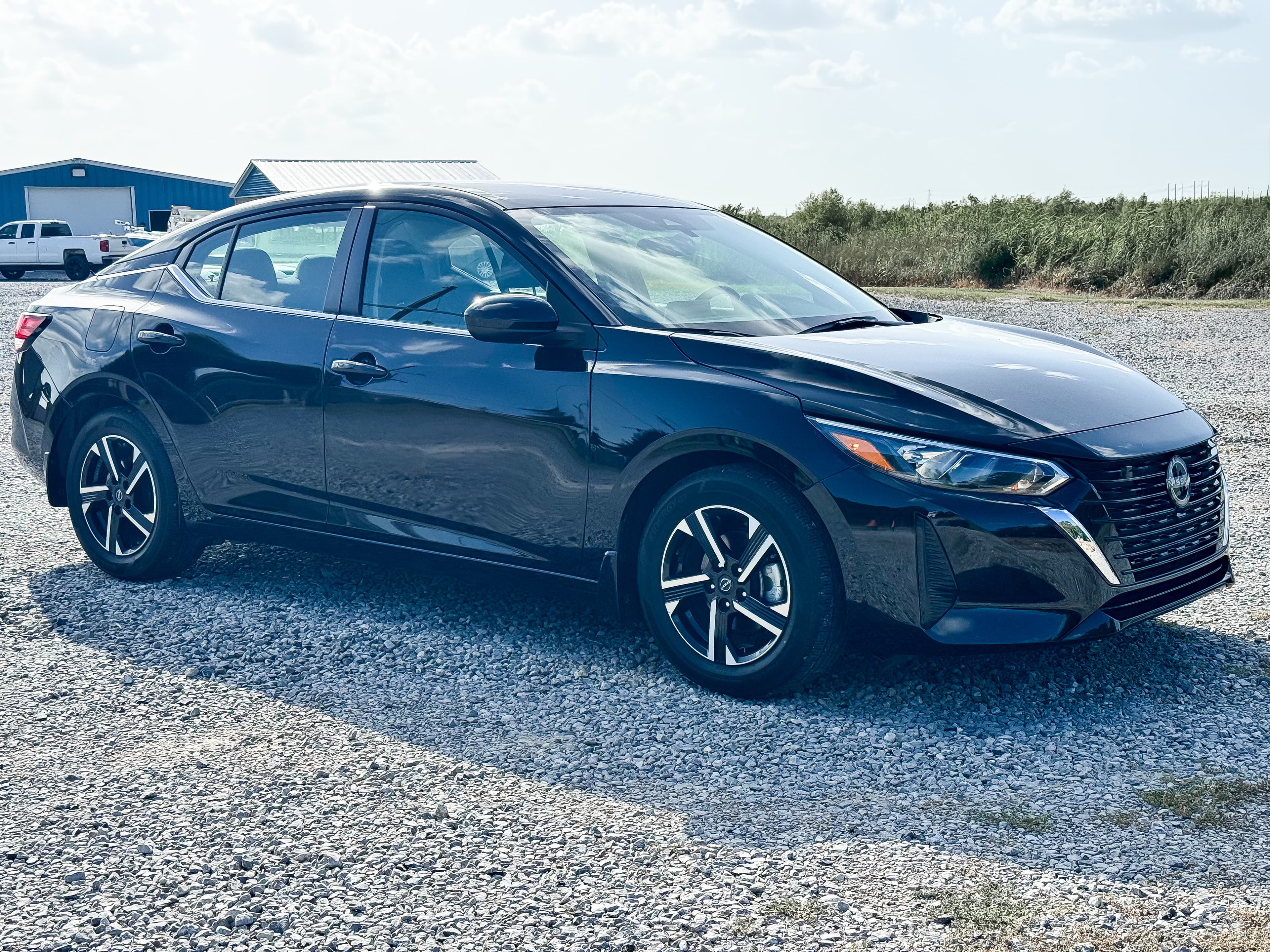 2024 Nissan Sentra