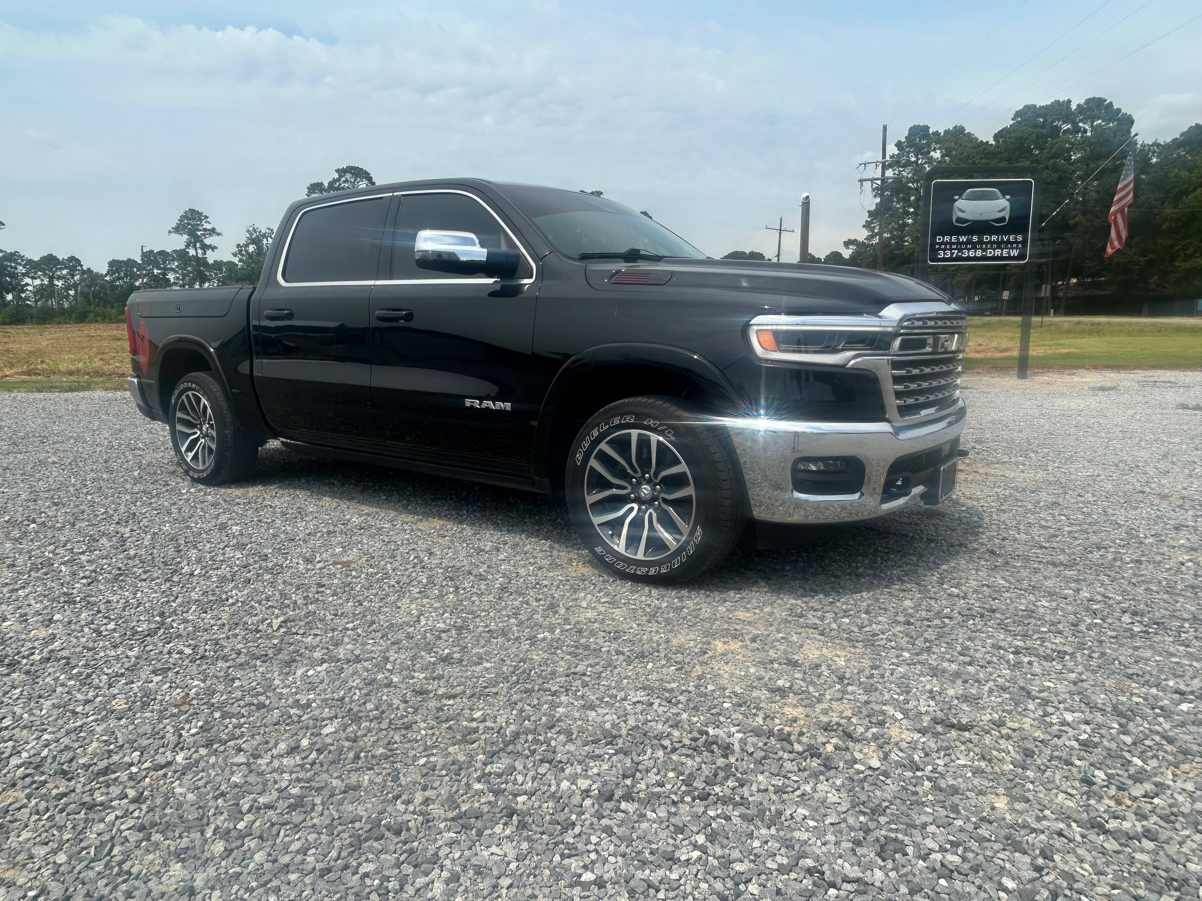 2025 RAM Ram 1500 Pickup