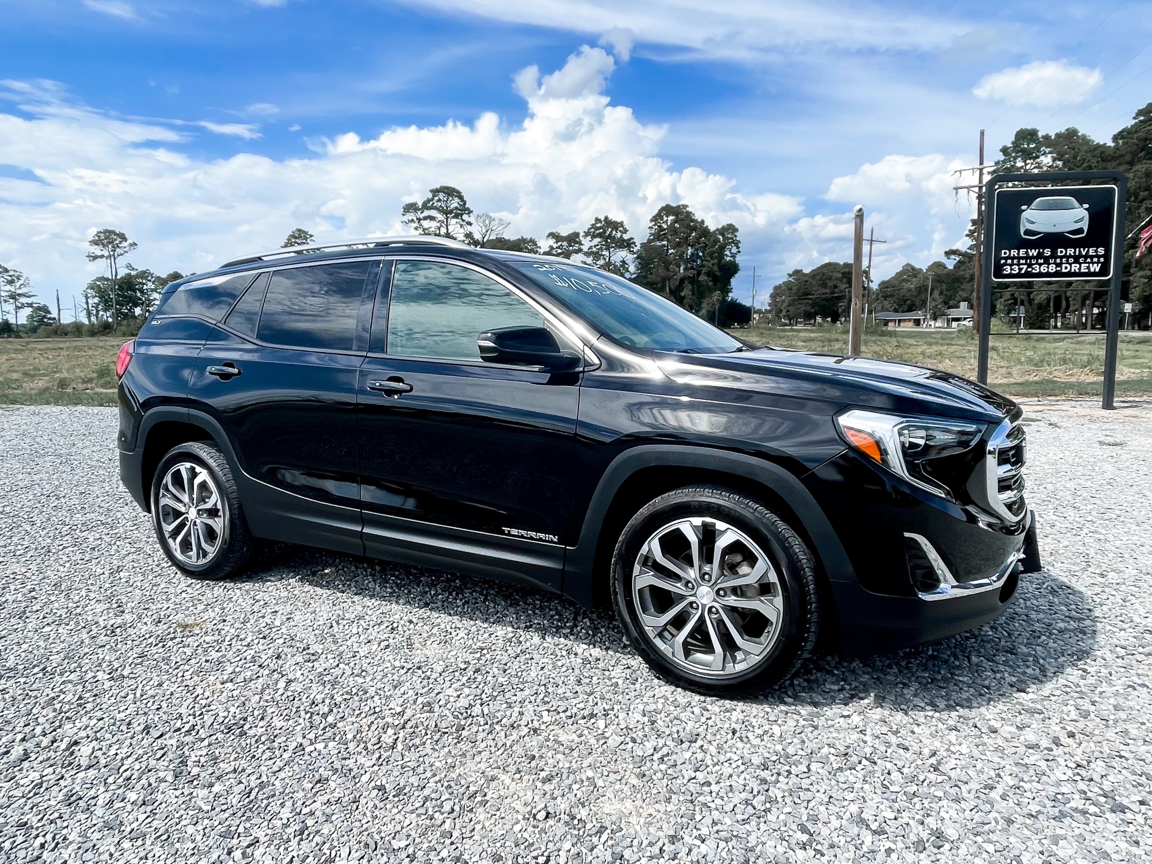2019 GMC Terrain