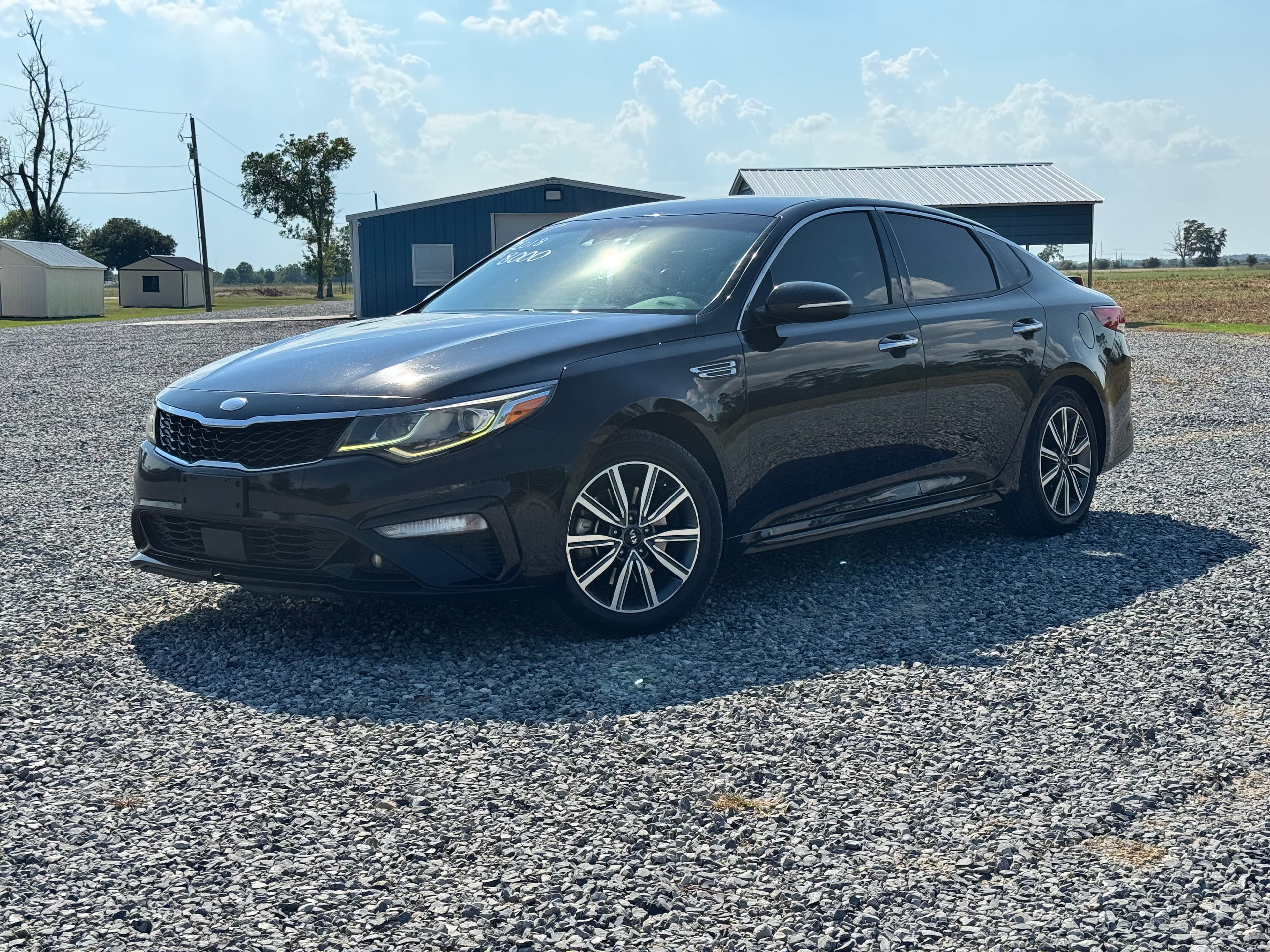 2019 Kia Optima